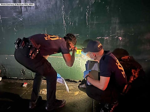 Police official dead after robbing convenience store
