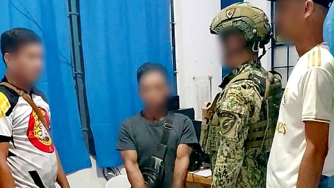 ILOILO. Operatives of the Regional Mobile Force Battalion in Western Visayas (RMFB 6) arrested the region’s top most wanted person during a manhunt operation in Barangay San Julian, Janiuay, Iloilo, on November 11, 2025. The suspect, alias 'Romil,' was wanted for rape by carnal knowledge under Republic Act 7610.