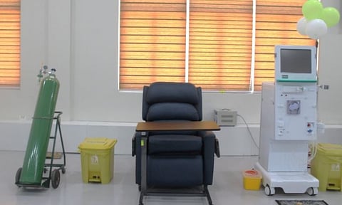 The Davao Occidental General Hospital (DOGH) has inaugurated its Hemodialysis Center Thursday, November 6, 2025, making dialysis services within the reach of kidney disease patients in Malita and neighboring towns.