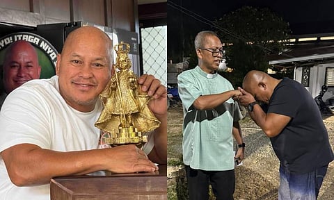MANILA. Senator Ronald “Bato” Dela Rosa took to social media on Thursday, November 13, 2025, to share his faith with followers amid reports that the International Criminal Court (ICC) had issued an arrest warrant against him for his role in former President Rodrigo Duterte's bloody drug war.