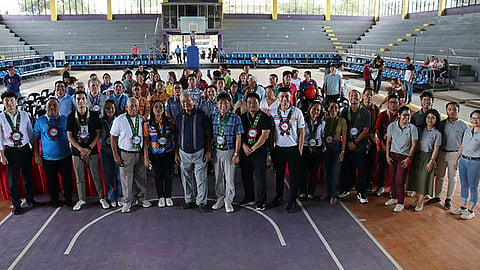 DOST 7, partners turn over internet, water purification system to Medellin barangays