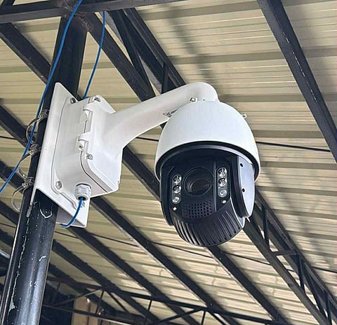 ZAMBOANGA. The municipality of Ipil, the capital town of Zamboanga Sibugay, starts the installation on Friday, November 14, of its first high-technology security cameras designed to enhance security and surveillance across its bustling commercial district.