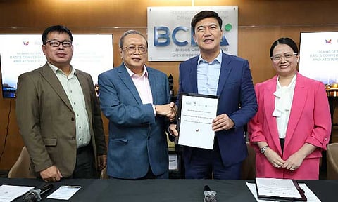 Waste-to-energy plant
to rise in New Clark City