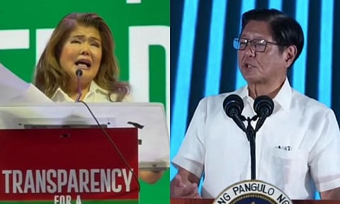 Marcos ‘wa madutli’ sa akusasyon batok kaniya