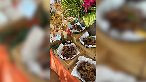 3-day celebration of culinary excellence, culture, community