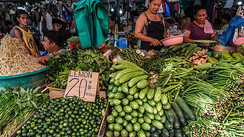 Tino wipes out crops, spikes Cebu food costs