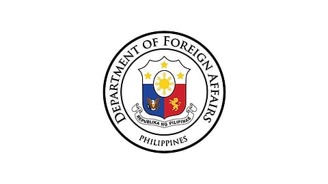 DFA misalikway sa pag-angkon
sa Tsina sa kadagatan sa Batanes
