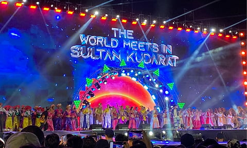 Sultan Kudarat Governor Datu Pax Ali Mangudadatu clarified in a special media interview that this year’s Kalimudan Festival operated on a budget of only P10 million, allocated through the provincial government’s annual investment plan.