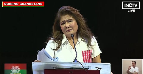MANILA. President Ferdinand “Bongbong” Marcos Jr. said on Monday, November 24, 2025, that they are “worried” about his eldest sister, Senator Imee Marcos, who earlier accused him and his wife, First Lady Liza Araneta-Marcos, of being drug addicts.