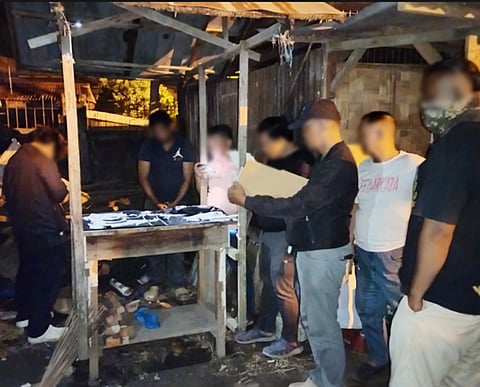 ZAMBOANGA. Lawmen arrest four persons, including two high-value individuals, and seize some P4.4 million worth of illegal drugs in separate anti-drug operations in Zamboanga Peninsula cities of Dipolog and Zamboanga over the weekend.