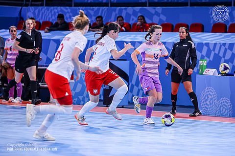 PH vows stronger return after Poland loss