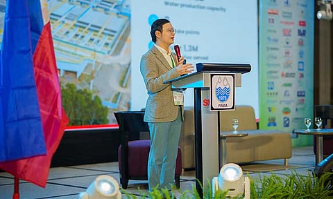 Apo Agua joins PWWA conference, highlights Davao Water resilience