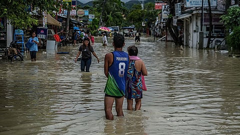 Cebu braces for heavy rains and flooding risk as low pressure area nears