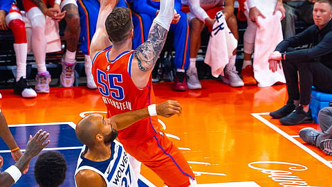 Thunder, 18-1