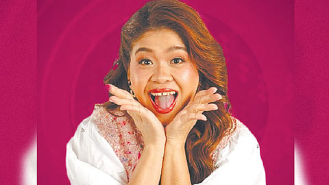 Melai opens S4 of hit Bisaya talk show