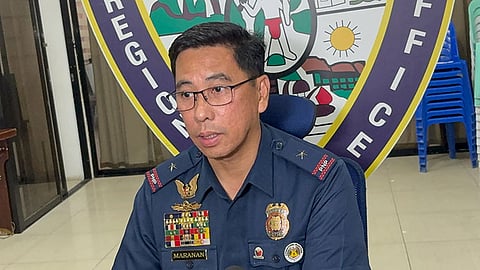900 ka drug suspects sikop sa Central Visayas