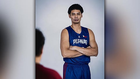 Aguilar miretiro isip sakop sa Gilas