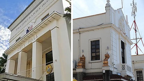 Cebu City okays P13.4B budget
for 2026, P4.5B for Mandaue