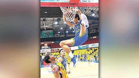 Eagles slay Dragons