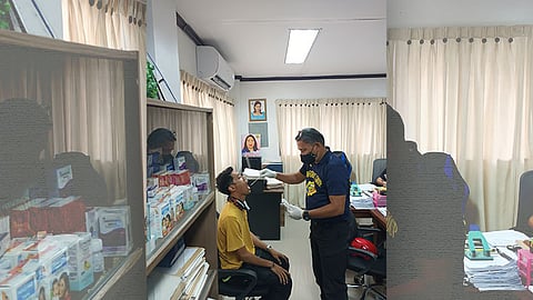 Pamilya sa na-missing sa baha gikuhaa'g DNA sample
