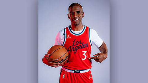 Paul gitantang sa LA Clippers