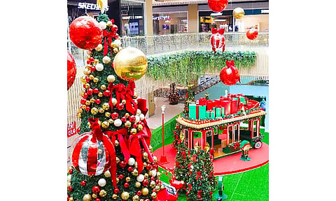 Celebrate the Magic of Christmas at SM Supermalls!