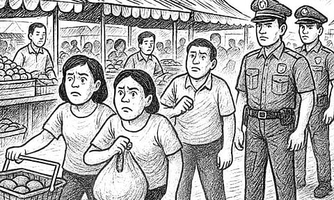 Editoryal: Di lang seguridad gibantayan sa PNP