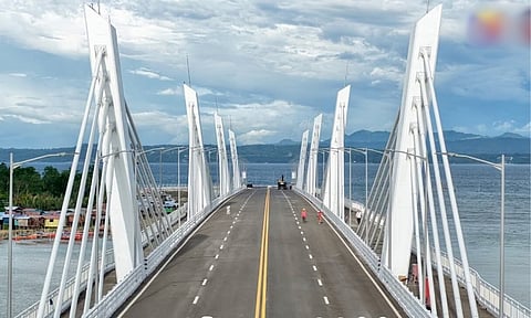Bucana Bridge