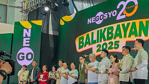 Sugboanong OFW entrepreneur nakaangko’g national recognition sa fashion craftsmanship