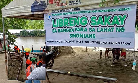 San Simon Municipal DRRMO