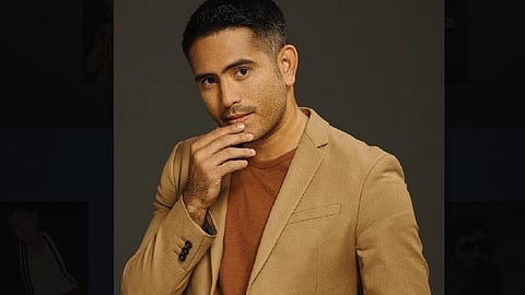 Gerald Anderson says he’s single
but ‘not ready to mingle’
