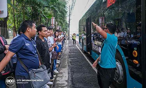 DC Buses mark high demand for DIBS