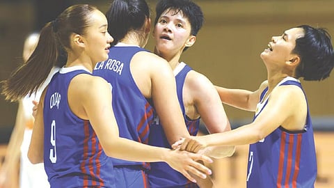 Gilas Women storms back to beat Malaysia in opener