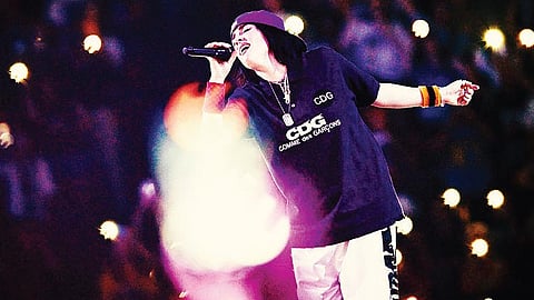 Billie Eilish, Cameron release trailer for 3D concert film