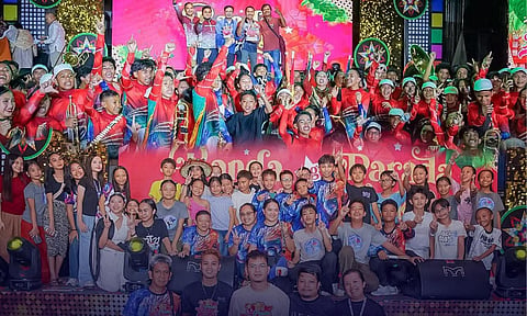 Magallanes elem school, LCM Vanguardz Brigade win Banda Dasig 2025