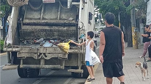 COLLECTION SCHEDULE. If Cebu City pushes through with strictly implementing the “No Segregation, No Collection” policy, non-biodegradable waste will only be collected every Tuesday, Thursday and Sunday, while biodegradable waste collection will take place every Monday, Wednesday, Friday and Saturday. /
