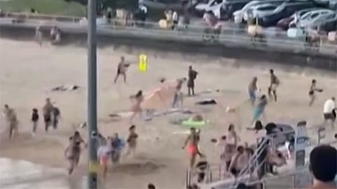 Mga suspek sa Bondi Beach massacre, miari sa Pilipinas