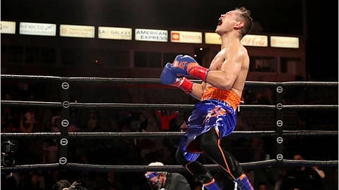 Donaire denied WBA bantam title
