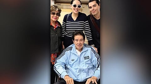 Eddie Gutierrez undergoes back surgery