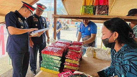 Inspection sa mga pabuto sa Lapu-Lapu gisugdan na