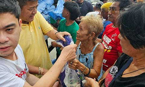 7K individuals benefit from
bizman's free rice program