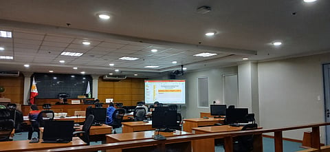 BACOLOD. The Bids and Awards Committee conducts bidding for the collection, hauling, and disposal of garbage, and the management, operation and maintenance of the sanitary landfill on Thursday, December 18, 2025, at the Sangguniang Panlungsod Session Hall.
