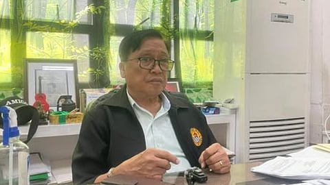 CHARGED. Cebu City Councilor Pastor “Jun” Alcover Jr. faces 12 separate cyber libel complaints filed in Marawi City by Ibrahim Ala Dianalan Jr., operator of the Colon Night Market in Cebu City for Alcover’s FB posts that allegedly ruined Dianalan’s reputation and business integrity. Alcover said the cases were all harassments intended to silence his oversight work at Cebu City Council. /