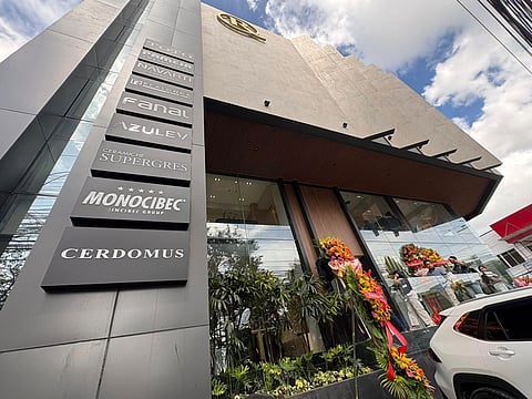 Robins Design Gallery reopens flagship Cebu showroom.