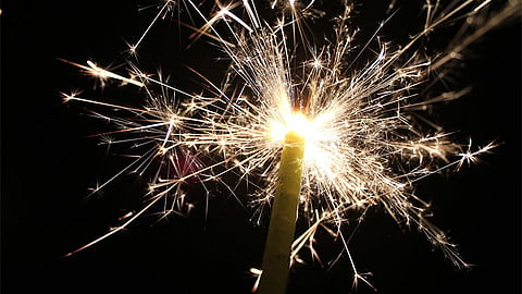 Firecrackers