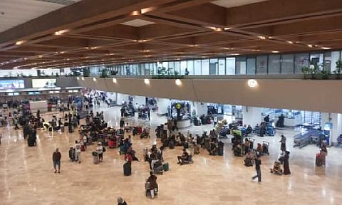 Ninoy Aquino International Airport Terminal 1 (PNA file photo)