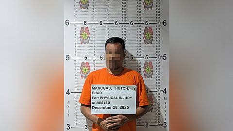 Man in viral road assault surrenders
