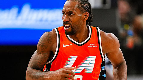 Kawhi nimugna’g career-high 55 pts.