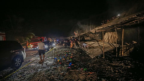 Miduslit sa pabuto sa Barili nadakpan