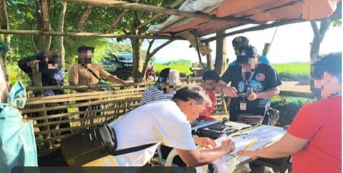 NEGROS. The Police Regional Office–Negros Island Region (PRO-NIR) seized an estimated P734,400 worth of a substance believed to be shabu in a drug bust in Victorias City, Negros Occidental, on December 27, 2025.